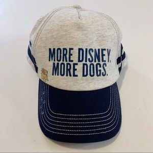 More Disney More Dogs Hat 